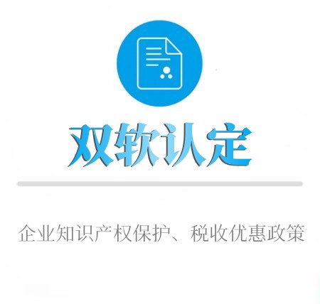 双软企业认证